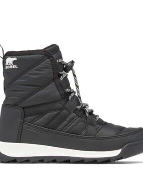 Sorel Whitney boots size 4